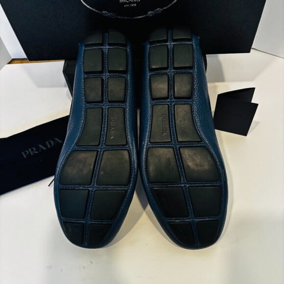 Men\'s Prada Driving/Loafer Shoes main image 6